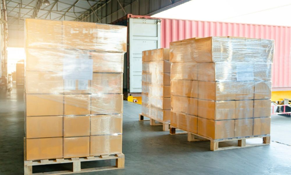 Why Use Portable Pallet Wrapping Machines in Your Warehouse?