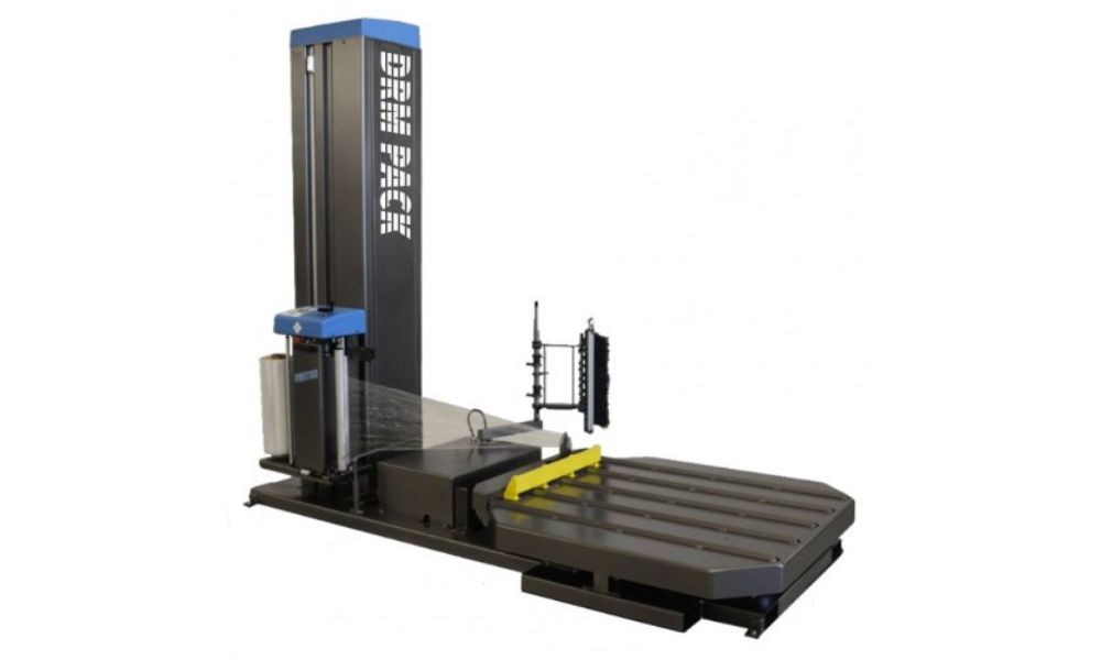 Questions To Ask Before Purchasing a Pallet Wrapping Machine