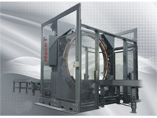 semi auto packaging machinery