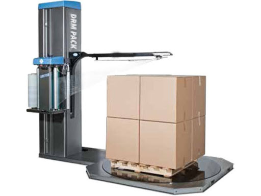 stretch wrap machinery