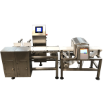 In-motion Check Weigher & Metal Detector