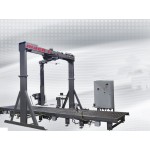 Dynamic RT Fully Automated, Conveyorized Stretch Packaging System