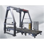 Dynamic RTX Fully Automated, Conveyorized Stretch Packaging System