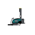 DRM Mobile Robotic Stretch Wrapper